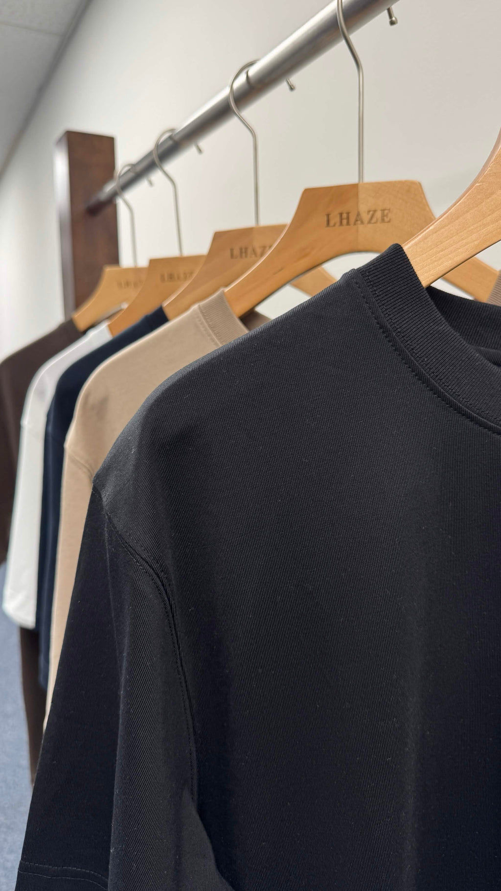 Essential Plain Short Sleeve T-Shirt