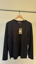 Essential Plain Long Sleeve T-Shirt